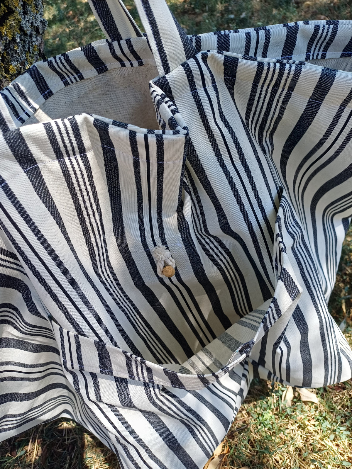 🏖️ Grand sac de plage