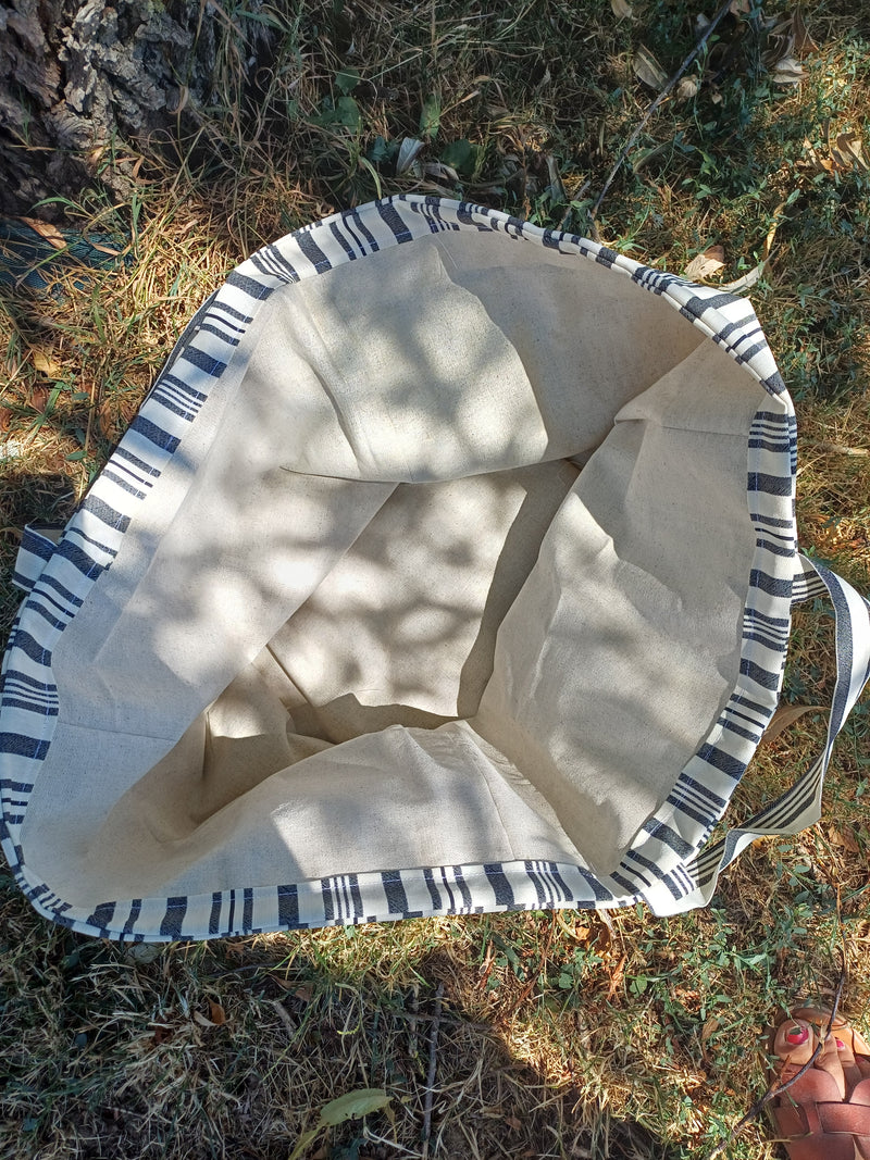 🏖️ Grand sac de plage
