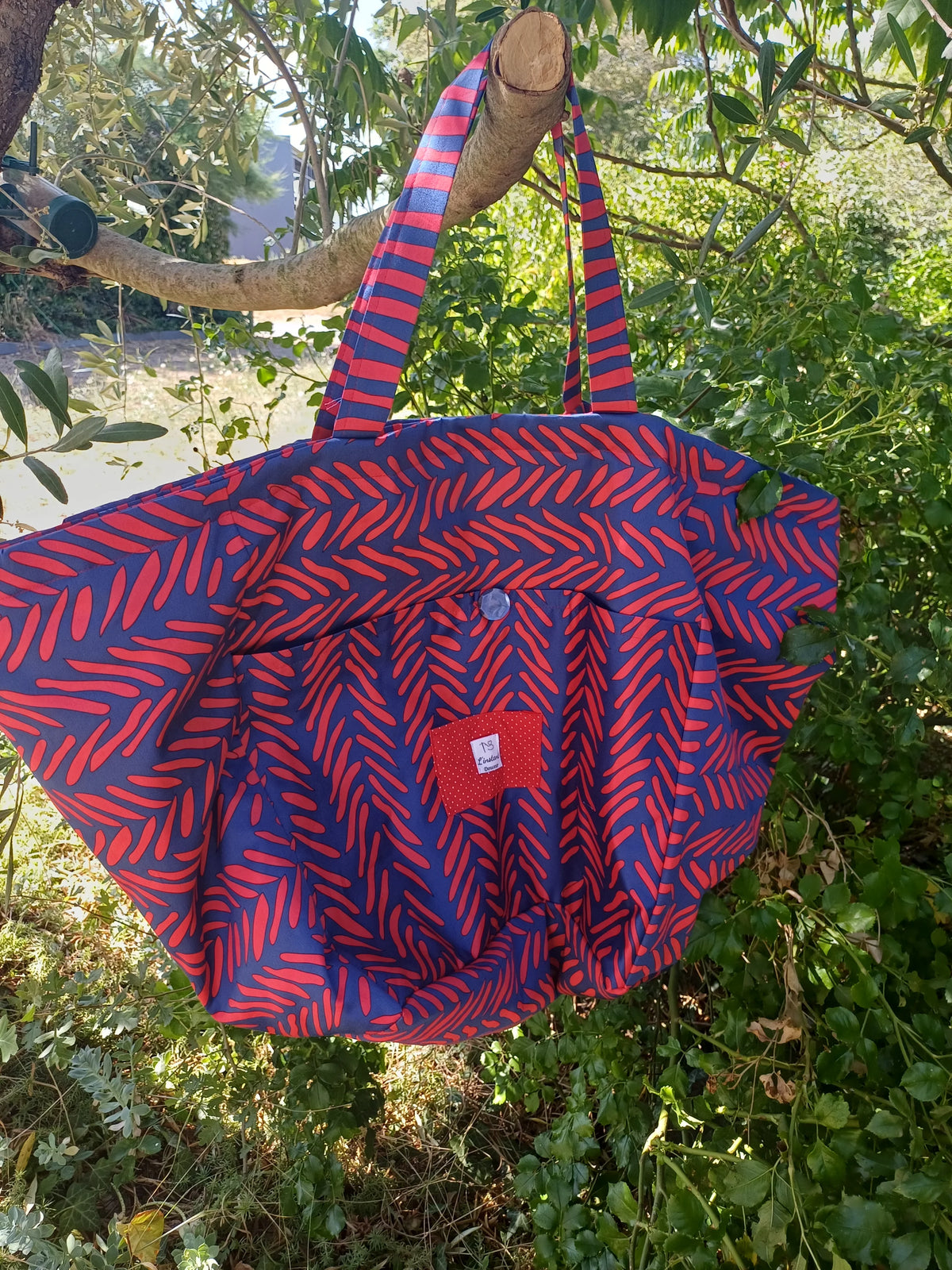 Sac de plage XXL