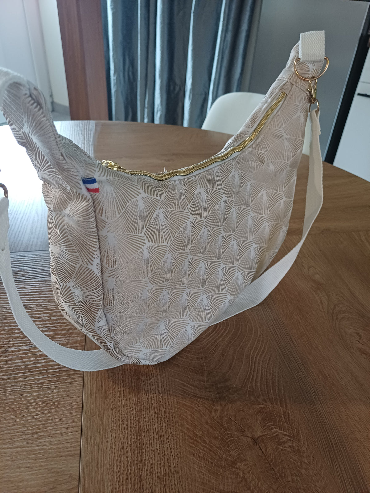 🤎 Sac à main « Forro »