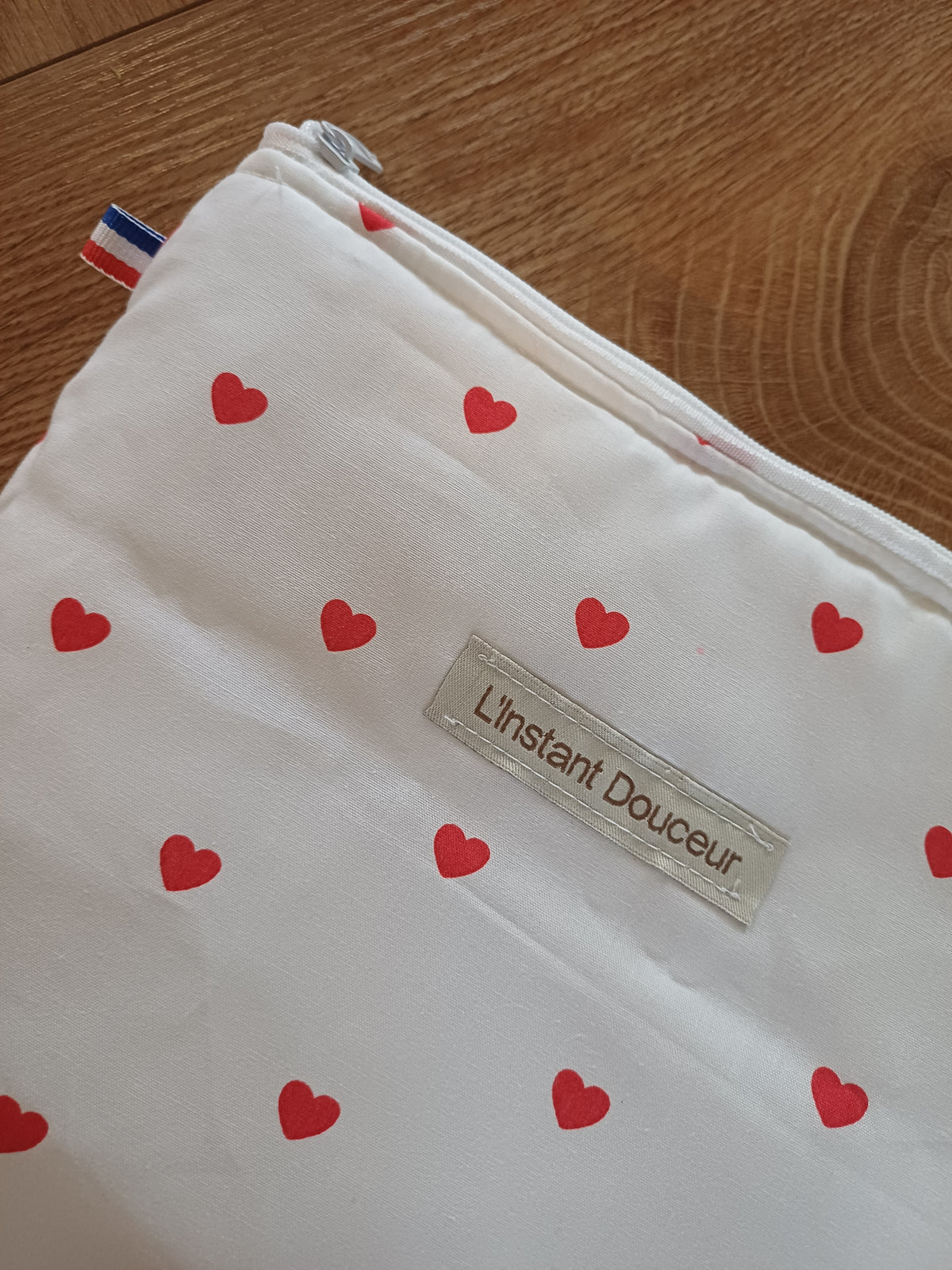✨ Trousse multifonction matelassée