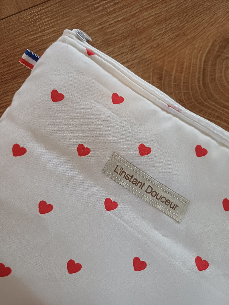 ✨ Trousse multifonction matelassée