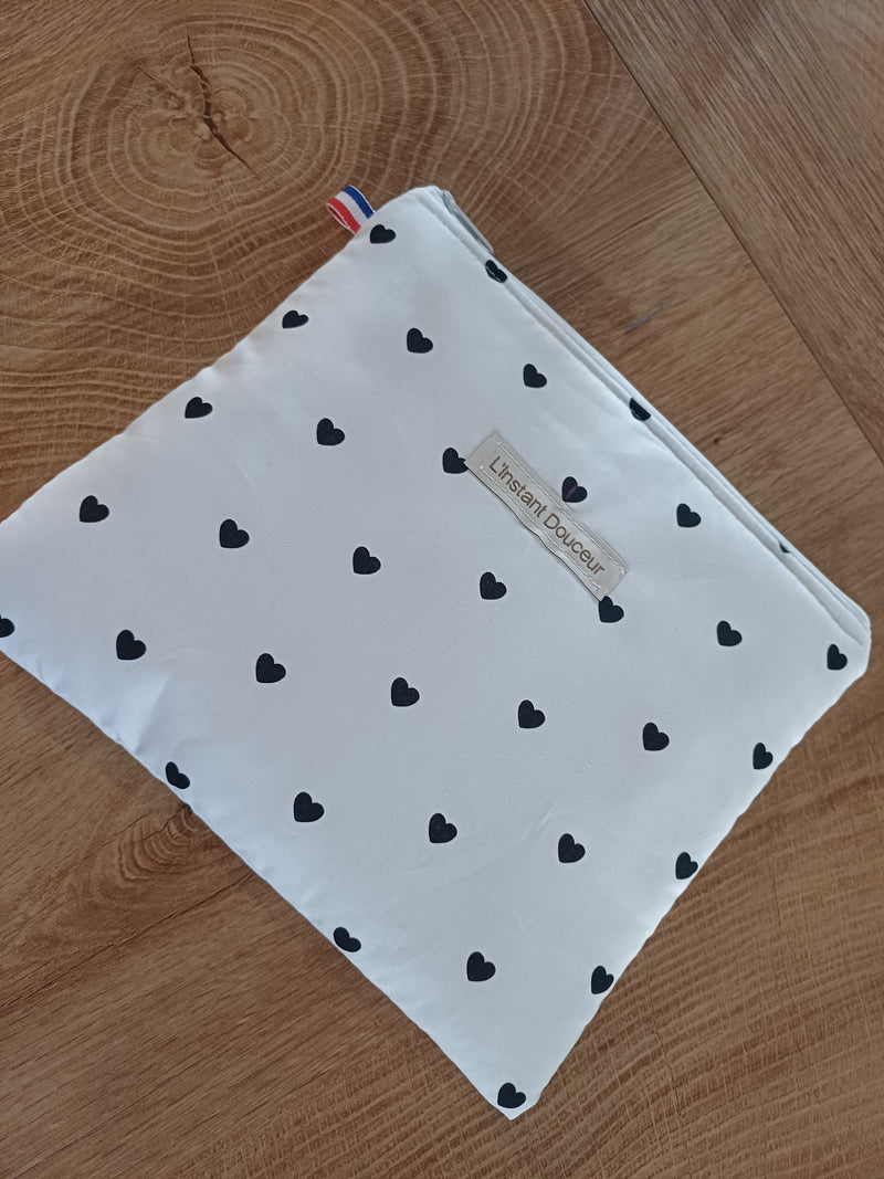 ✨ Trousse multifonction matelassée