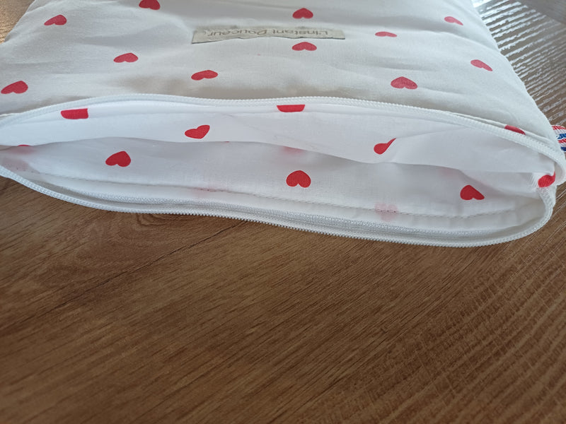 ✨ Trousse multifonction matelassée