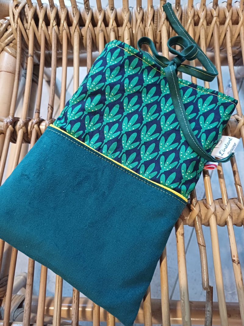 pochette à livre
