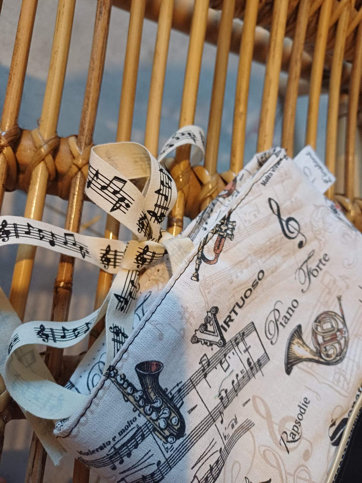 pochette à livre