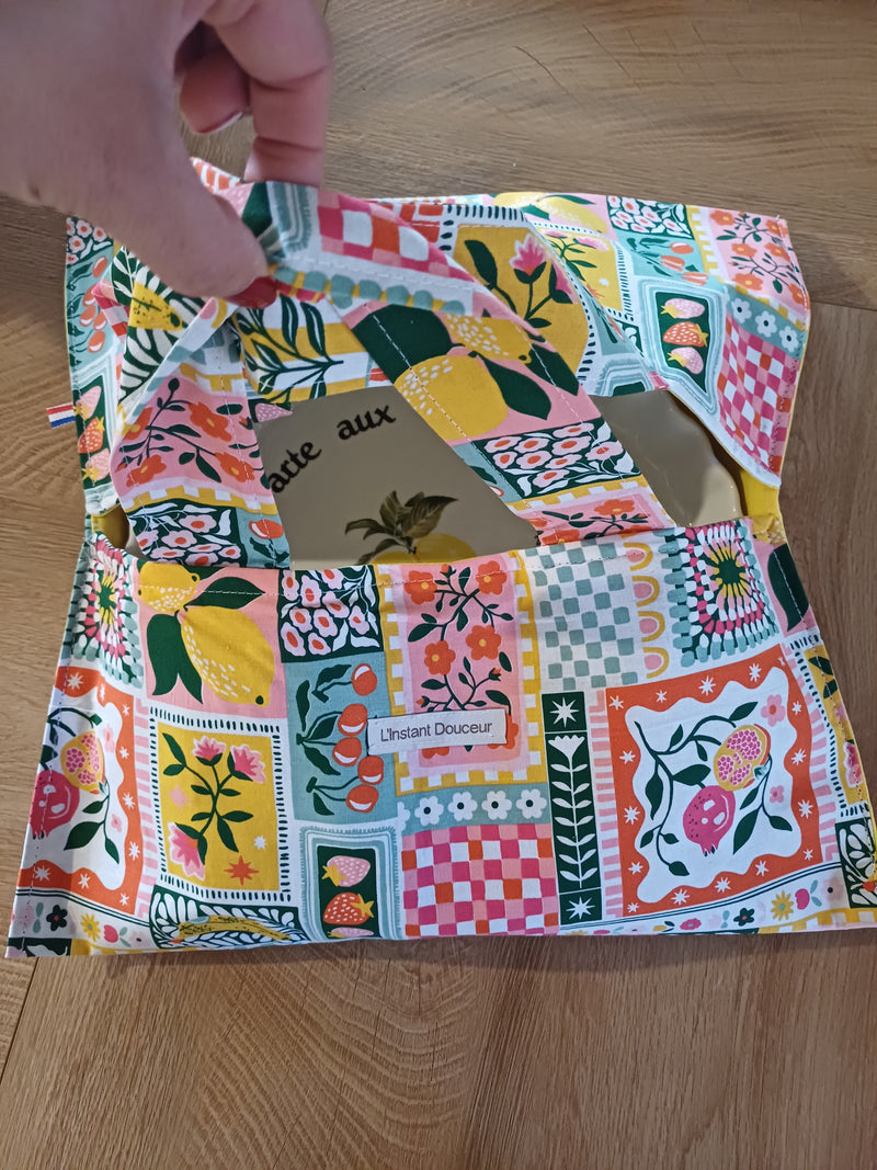 🍰 Sac à tarte / gâteau fait main
