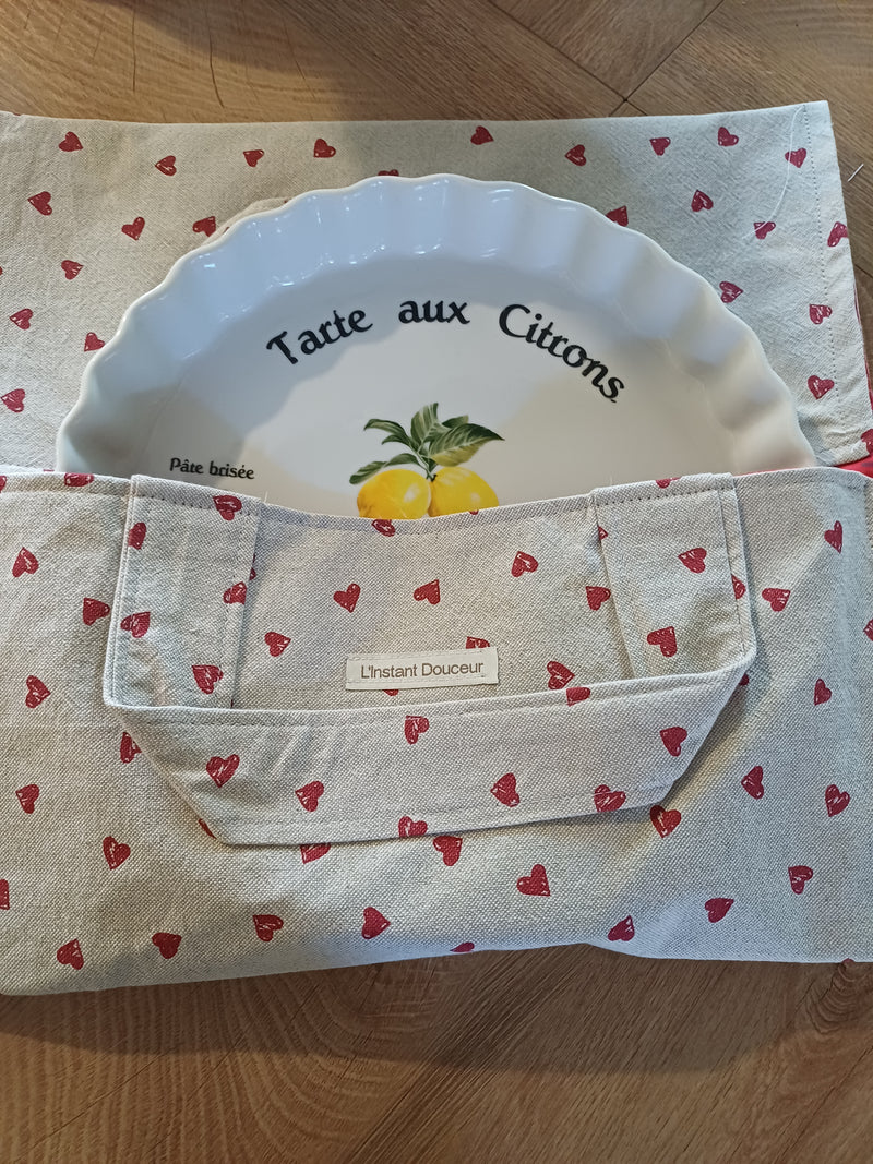 🍰 Sac à tarte / gâteau fait main