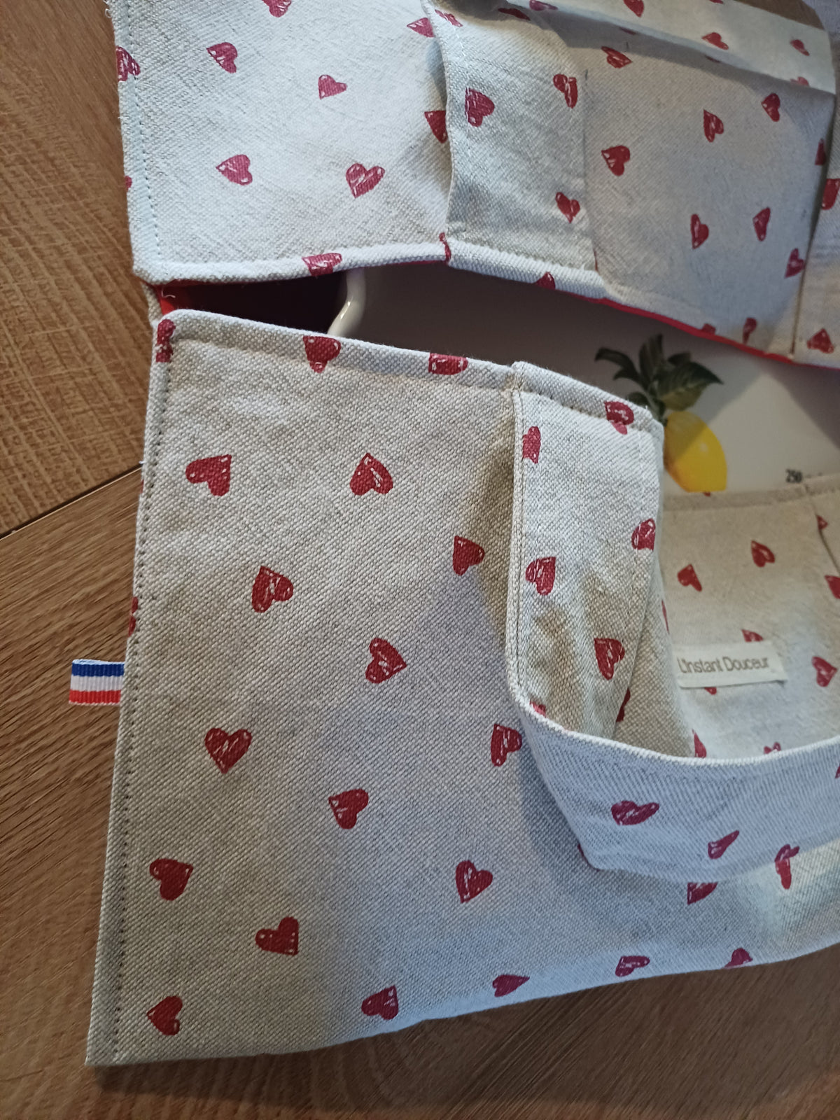 🍰 Sac à tarte / gâteau fait main