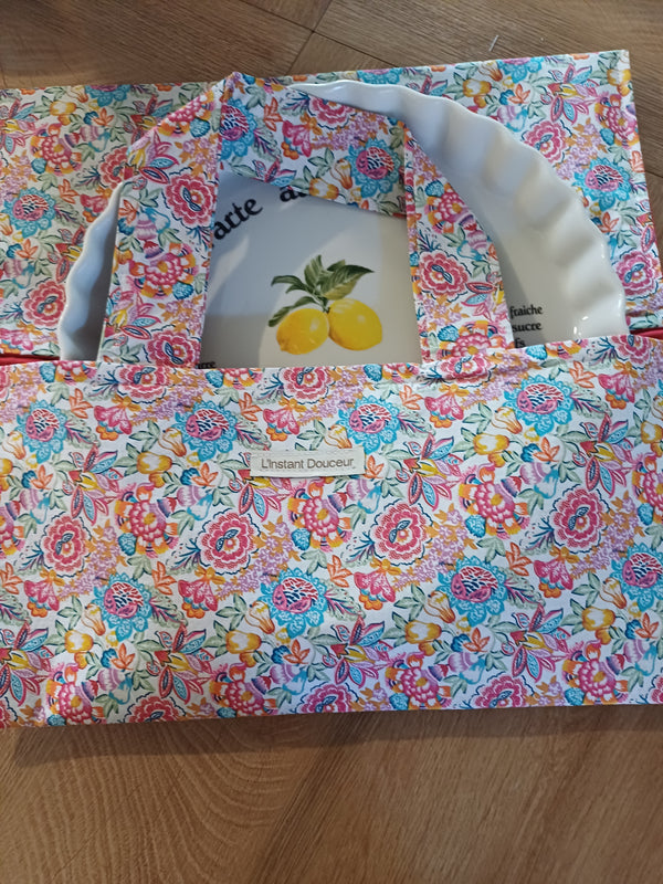🍰 Sac à tarte / gâteau fait main