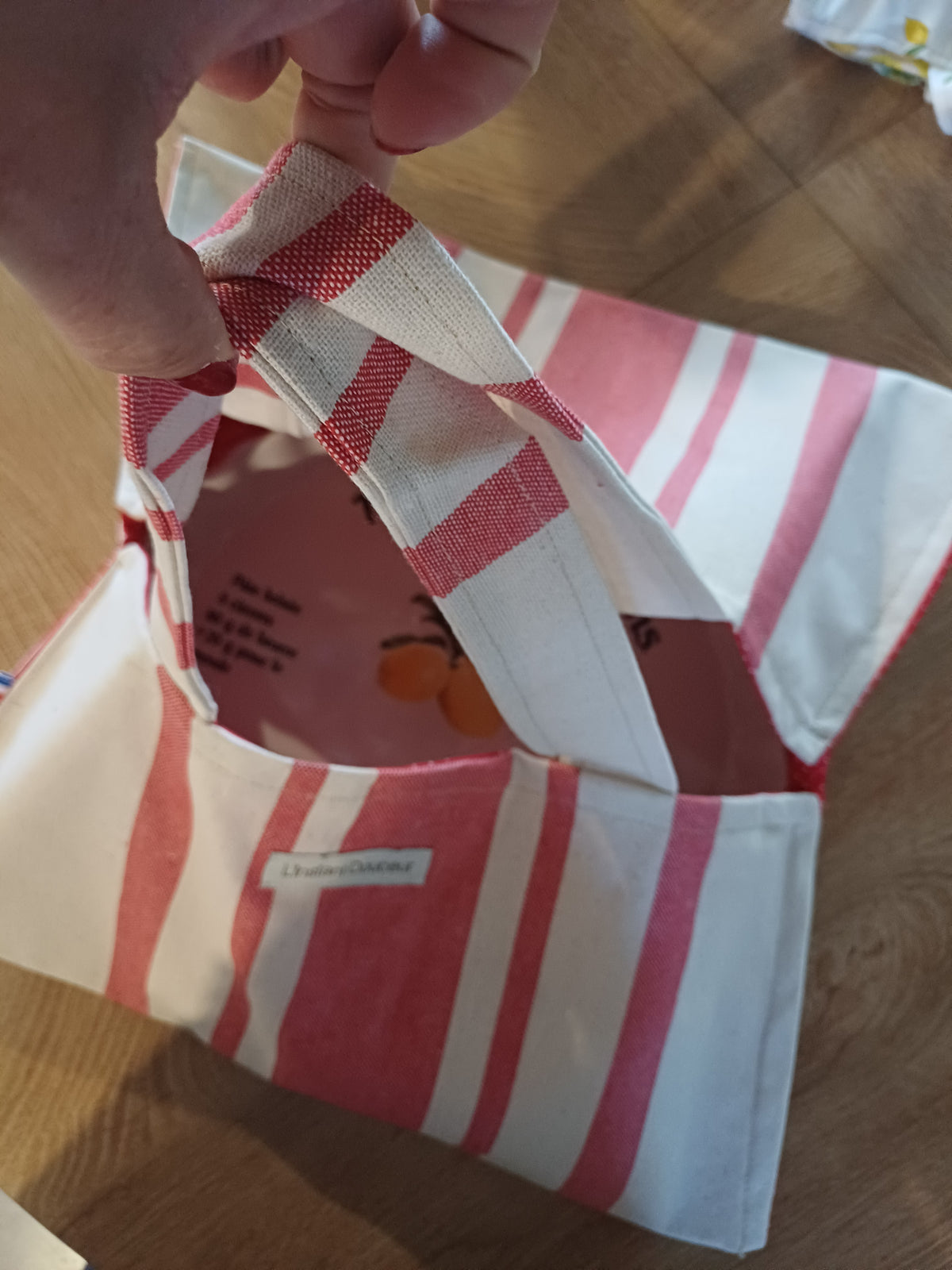 🍰 Sac à tarte / gâteau