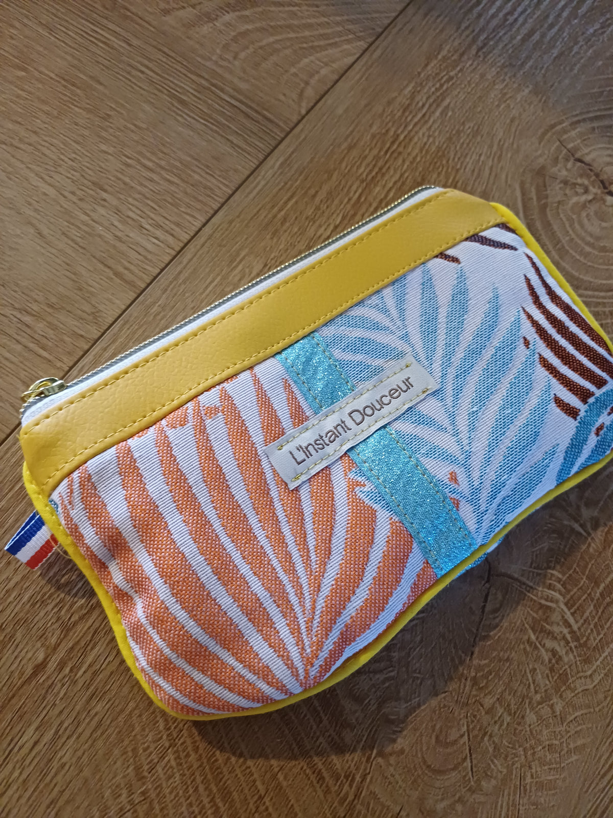 👜 Trousse nomade