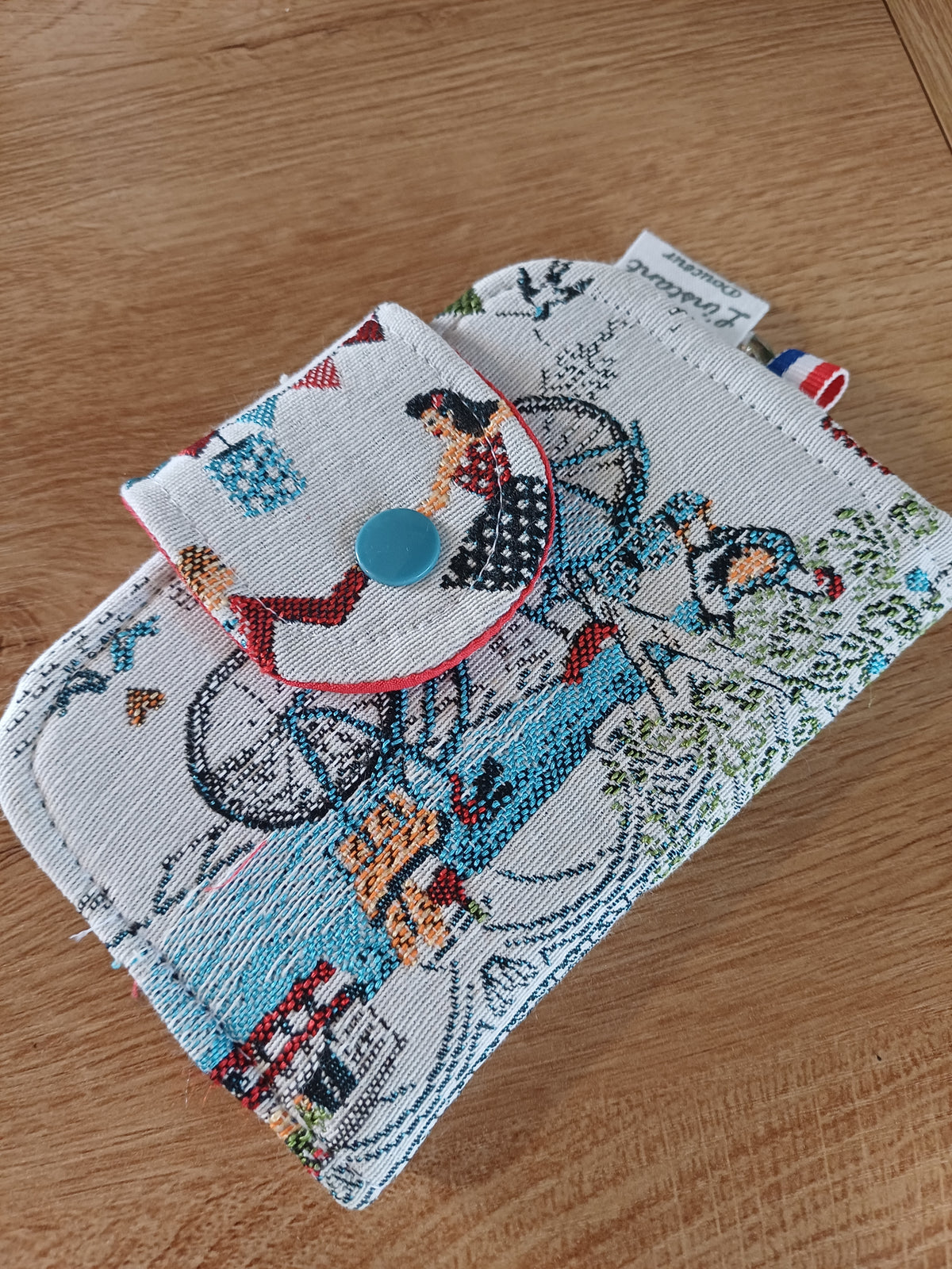 👛 Porte-feuille