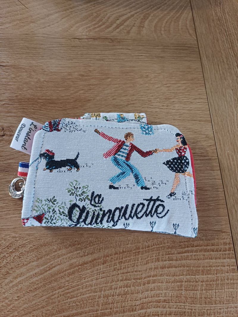 👛 Porte-feuille
