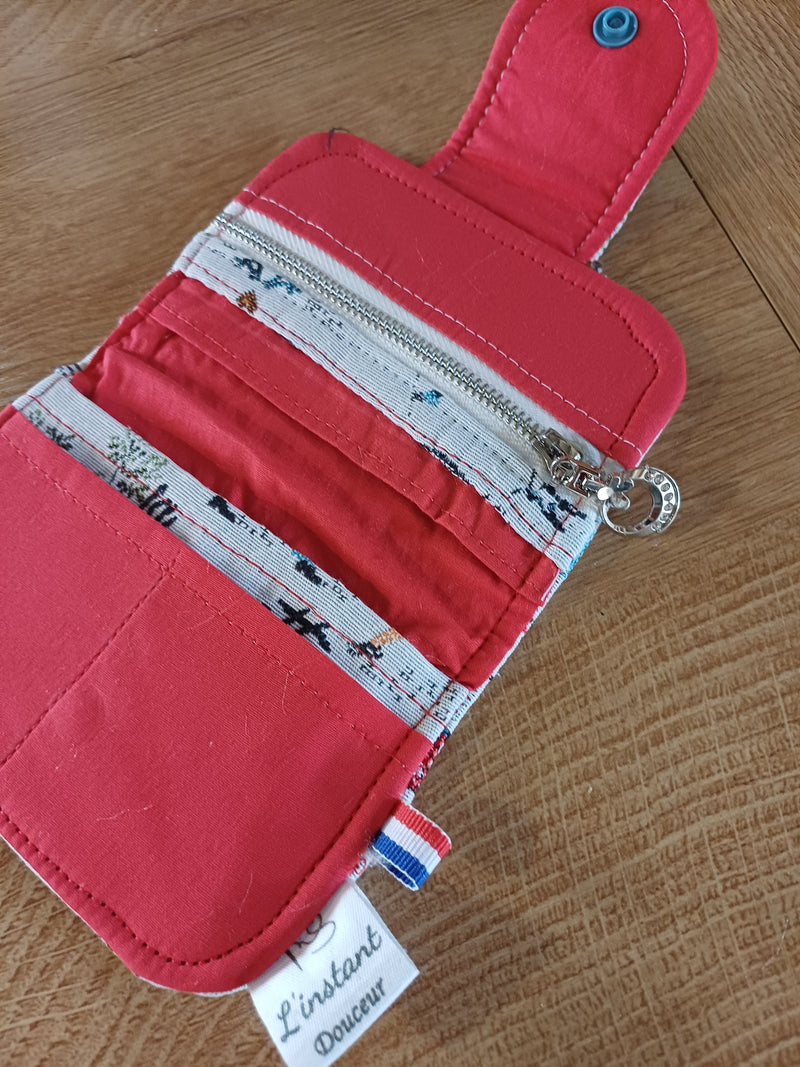 👛 Porte-feuille