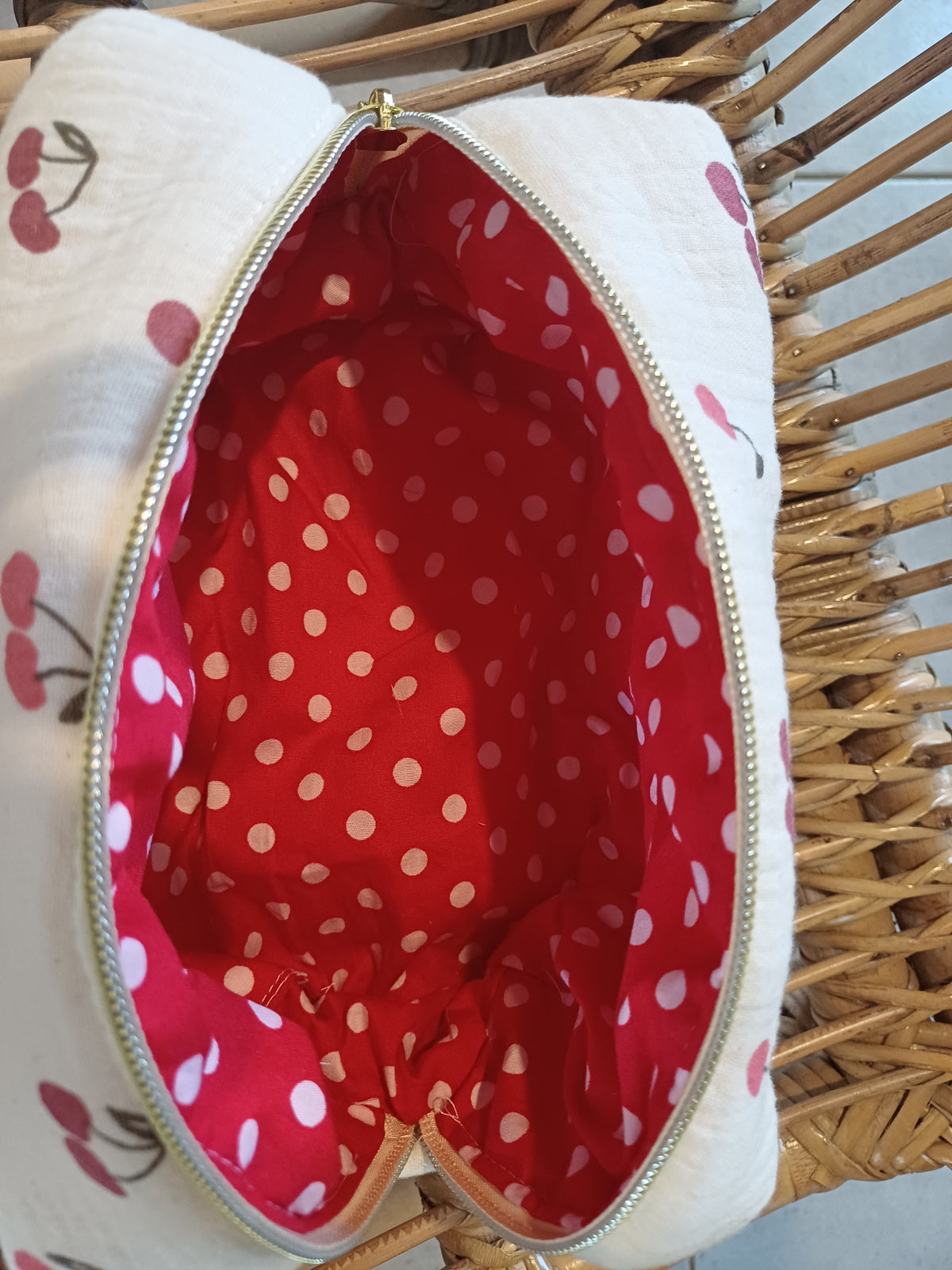 ✨ Trousse de toilette