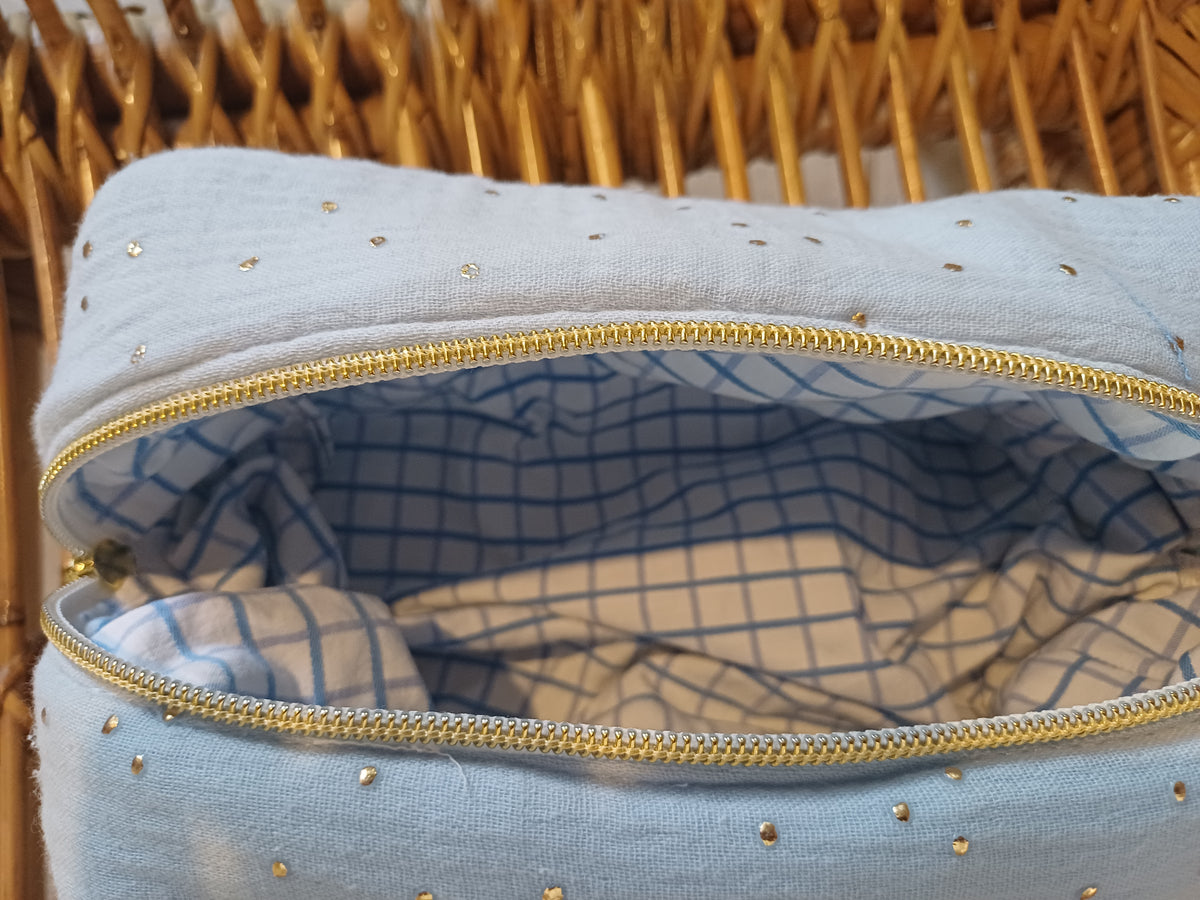 ✨ Trousse de toilette