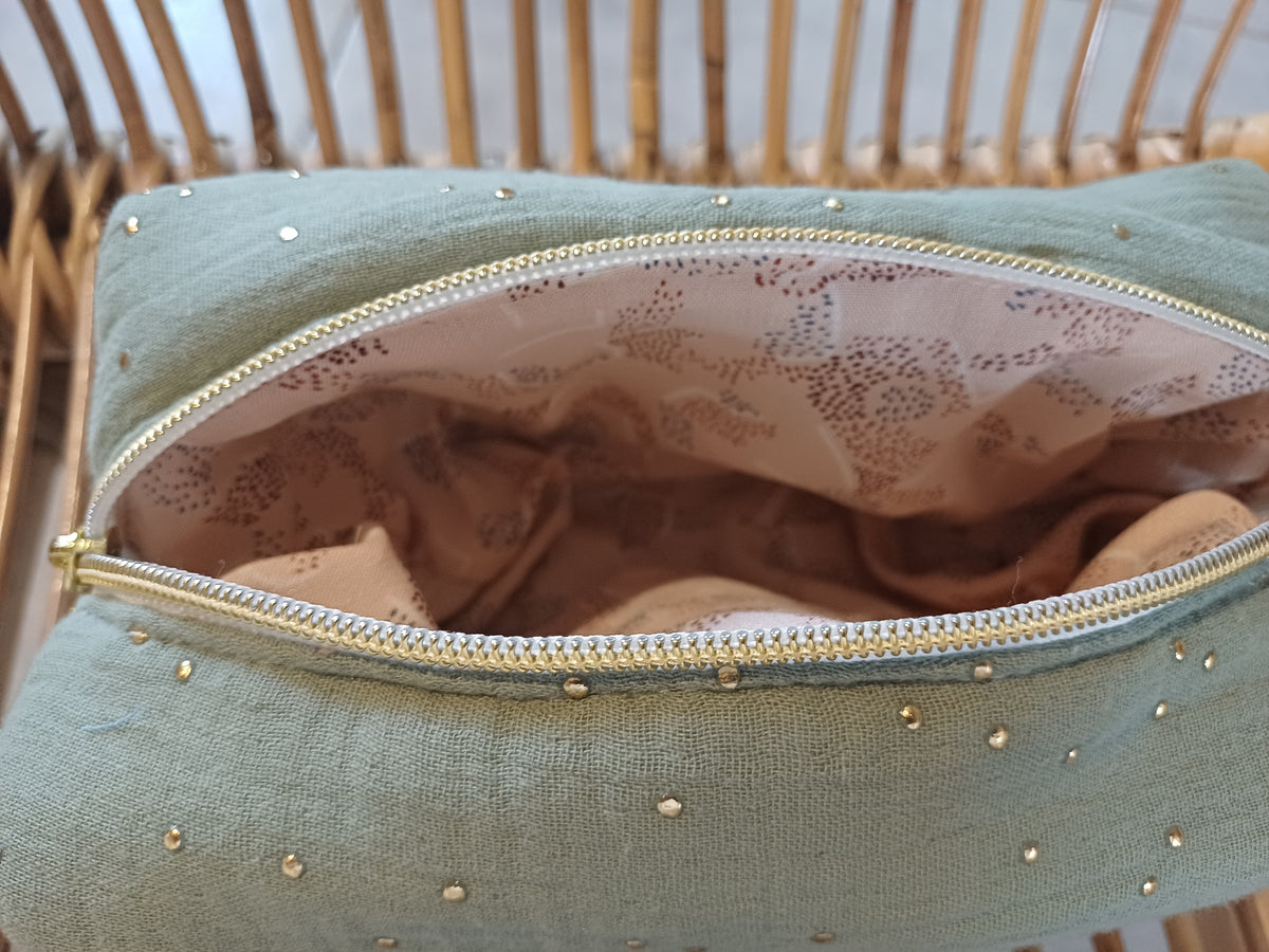 Trousse de toilette