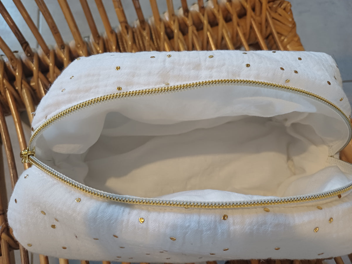 ✨ Trousse de toilette