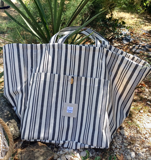 🏖️ Grand sac de plage
