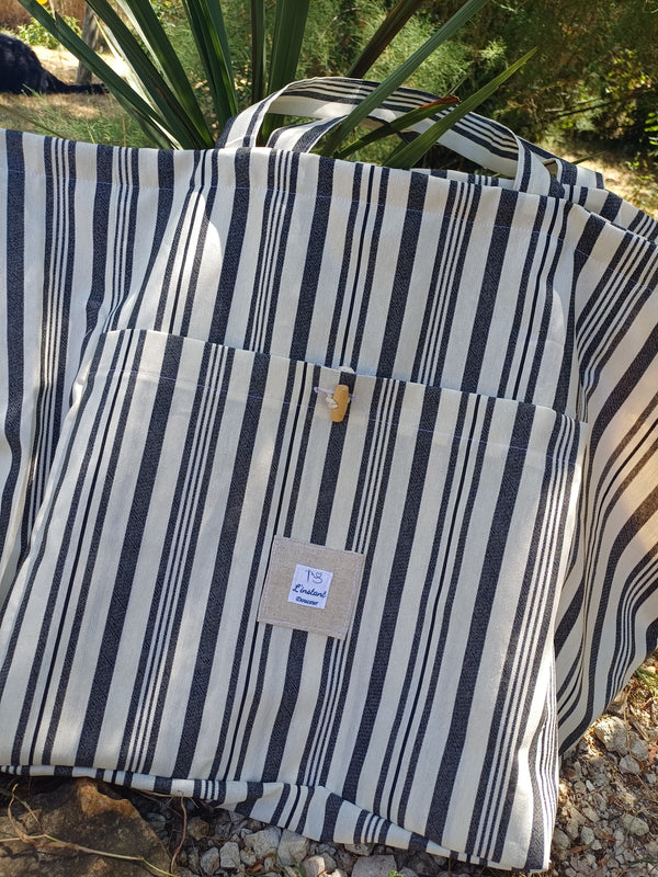 🏖️ Grand sac de plage