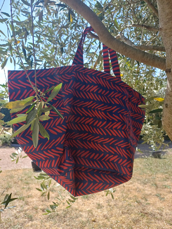 Sac de plage XXL