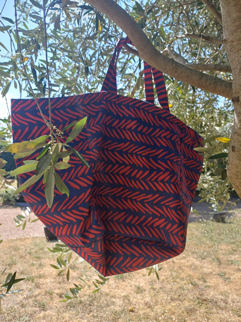 Sac de plage XXL