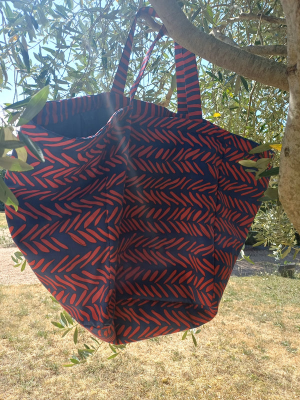 Sac de plage XXL