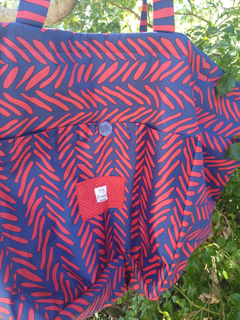 Sac de plage XXL