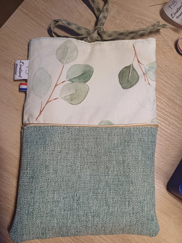Pochette à livre/tablette