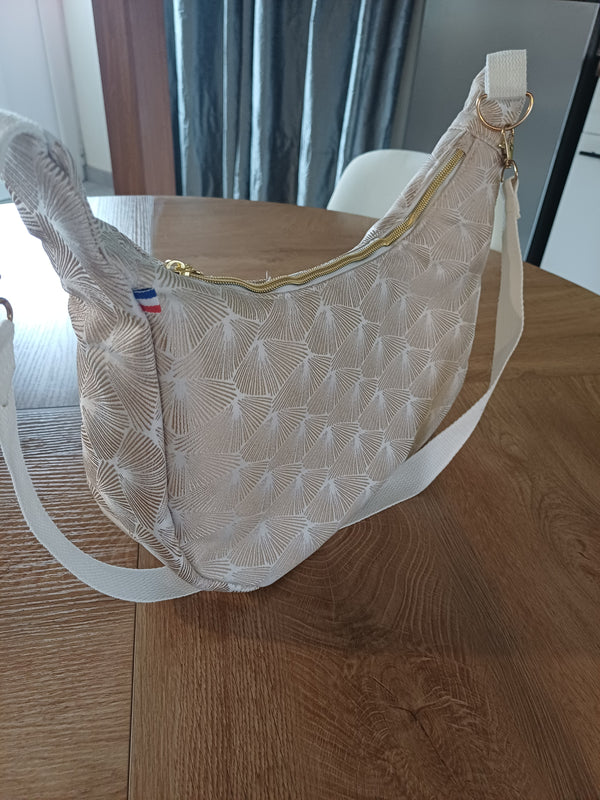 🤎 Sac à main « Forro »