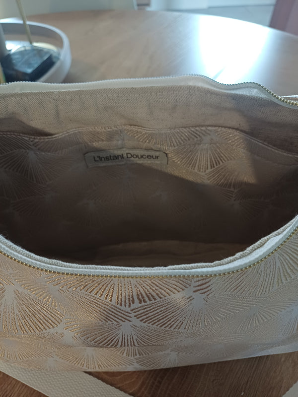 🤎 Sac à main « Forro »