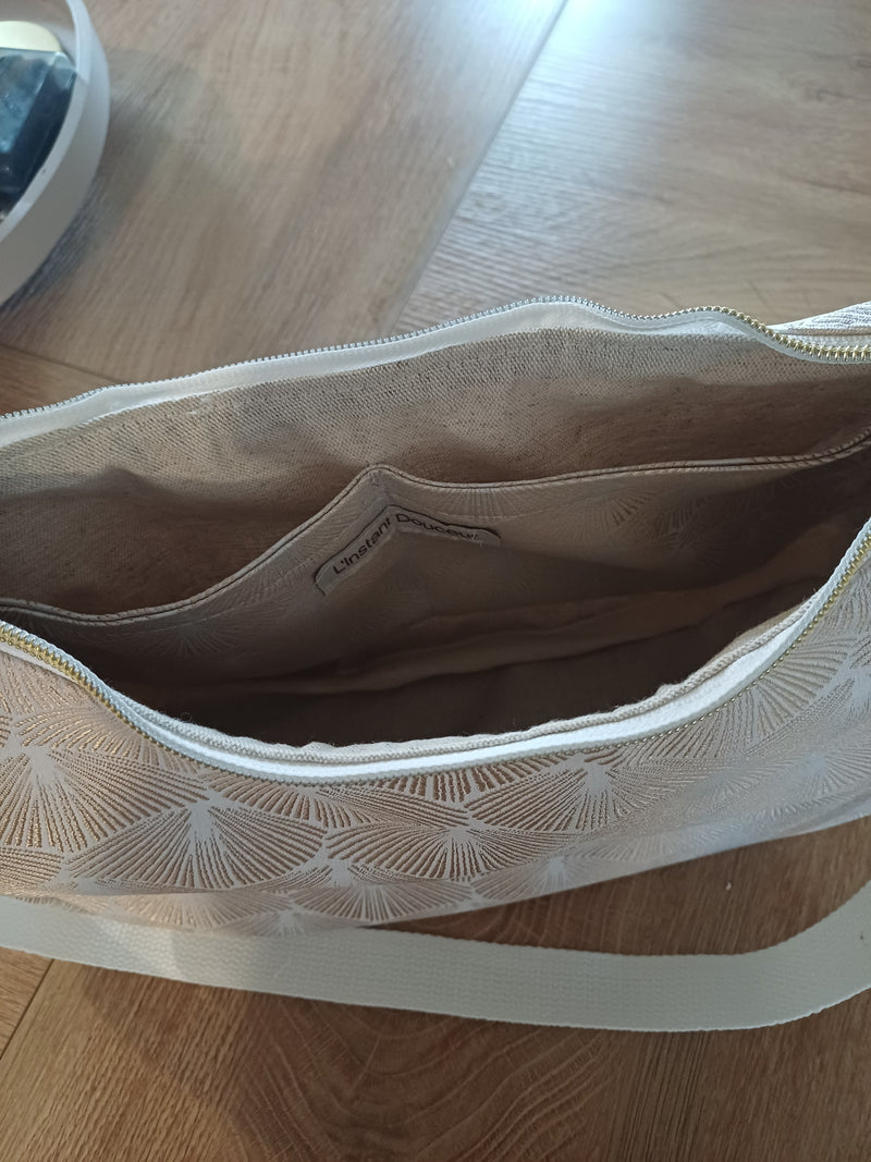 🤎 Sac à main « Forro »
