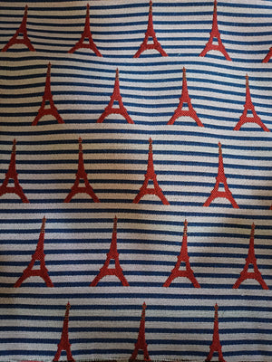 jacquard tour eiffel