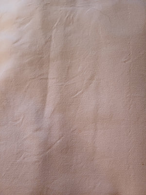 toile rose uni
