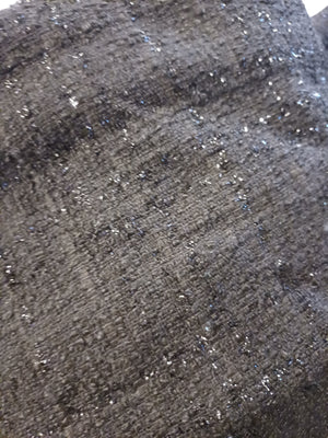 noir à sequins