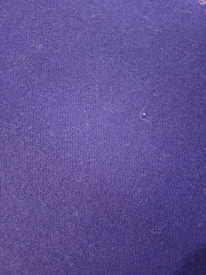 lainage épais violet