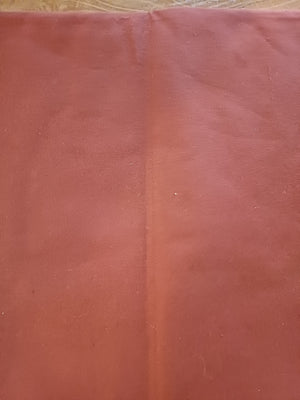 coton terracotta