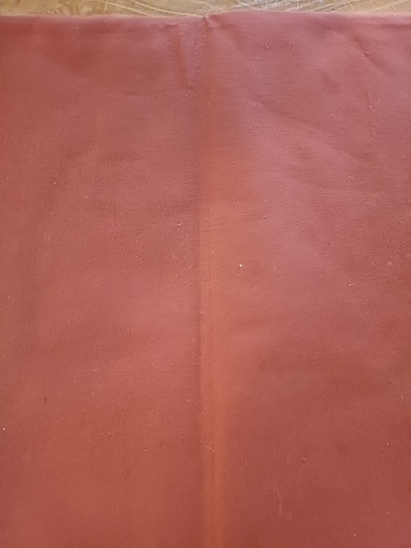 coton terracotta