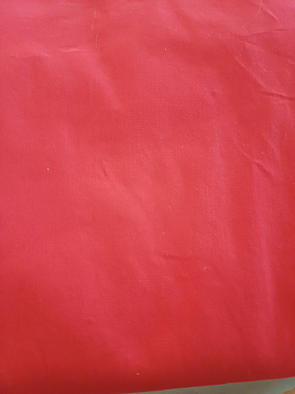 coton rouge