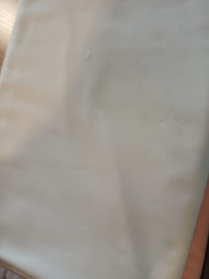coton blanc