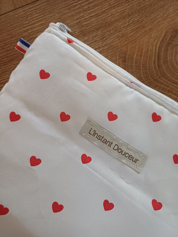 ✨ Trousse multifonction matelassée