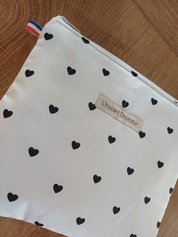 ✨ Trousse multifonction matelassée