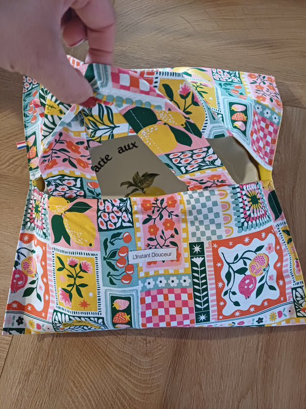 🍰 Sac à tarte / gâteau fait main