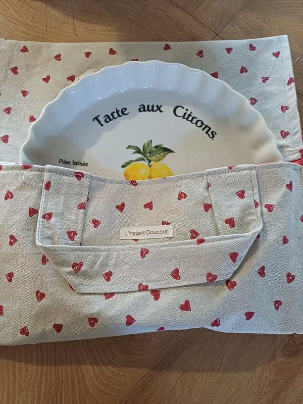 🍰 Sac à tarte / gâteau fait main