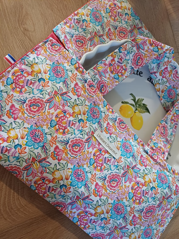 🍰 Sac à tarte / gâteau fait main