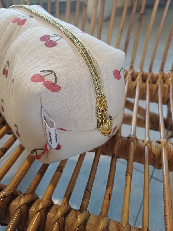 ✨ Trousse de toilette