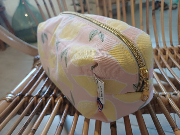 ✨ Trousse de toilette