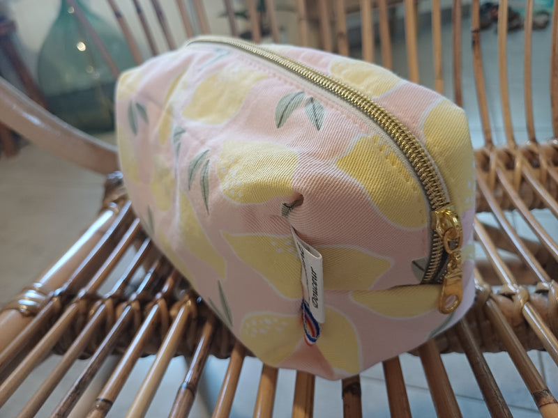 ✨ Trousse de toilette