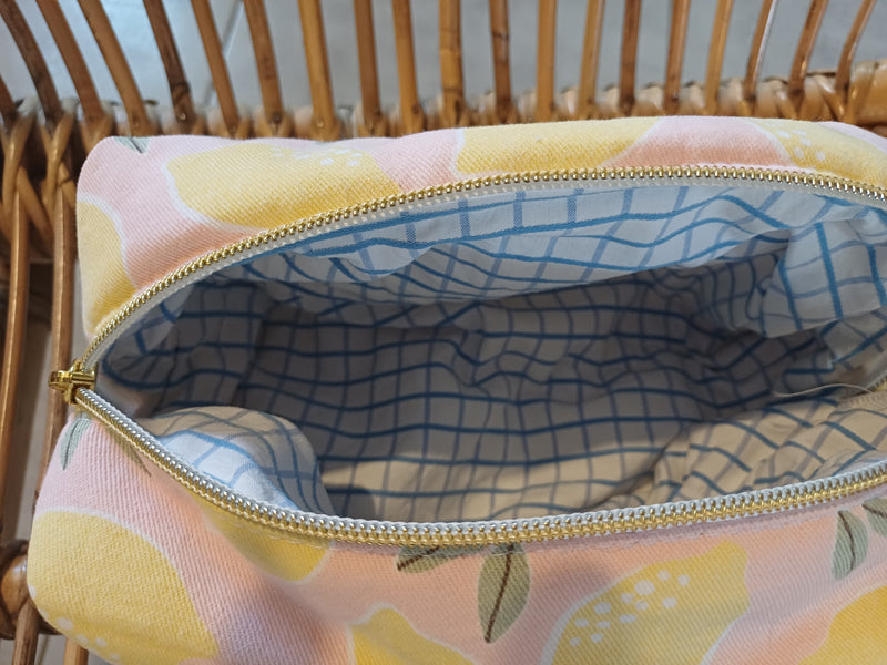 ✨ Trousse de toilette